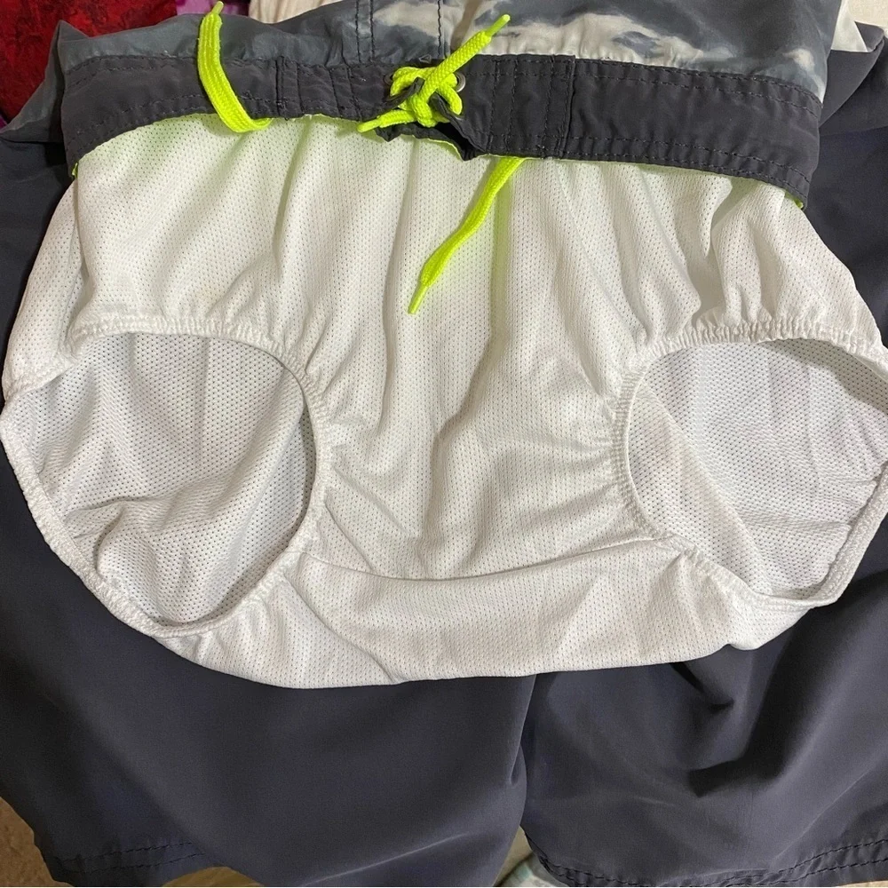 OshKosh B’gosh Kids Surf Scene Board Shorts